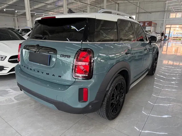 MINI Countryman — Фото автомобиля 4