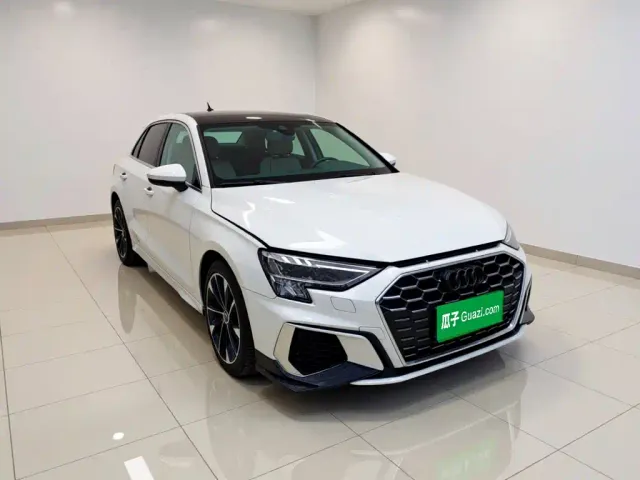 Audi A3 — Фото автомобиля 3