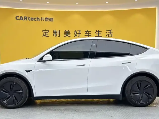 Tesla Model Y — Фото автомобиля 7