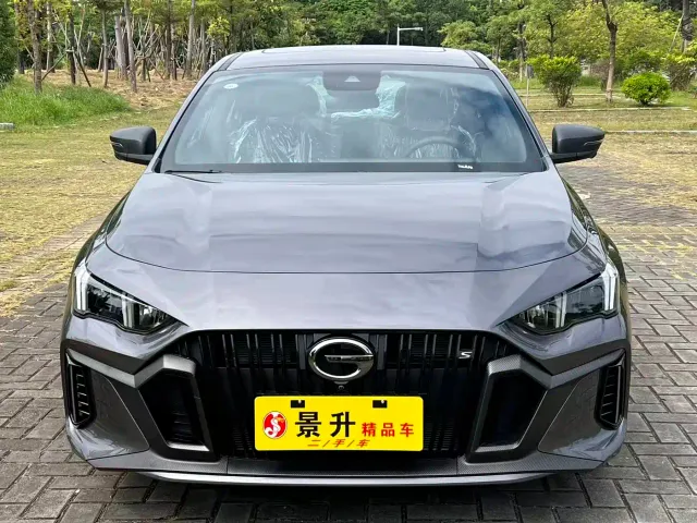 GAC Trumpchi Emkoo — Фото автомобиля 2