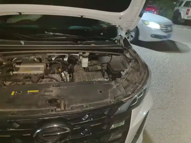 GAC Trumpchi M6 — Фото автомобиля 19