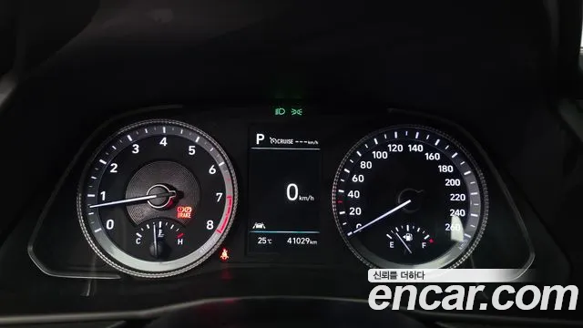 Hyundai Sonata DN8 — Фото автомобиля 8