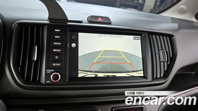 Kia RAY Новый Kia Ray Signature — Фото автомобиля 15