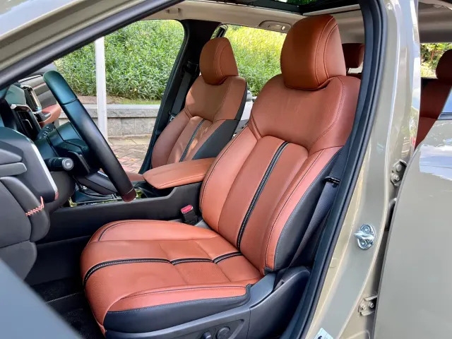 Mazda CX-50 Xingye — Фото автомобиля 13