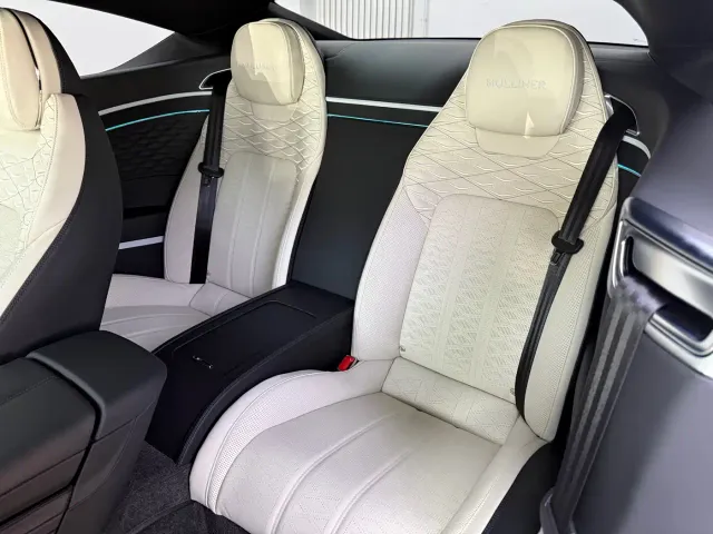 Bentley Continental Plug-in Hybrid — Фото автомобиля 27