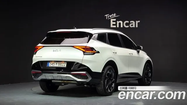 Kia Sportage Generation 5 — Фото автомобиля 2