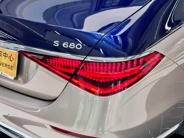Mercedes-Benz Maybach S-Class — Фото автомобиля 29