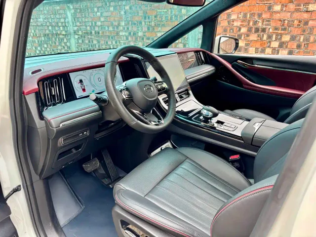 GAC Trumpchi M8 — Фото автомобиля 8