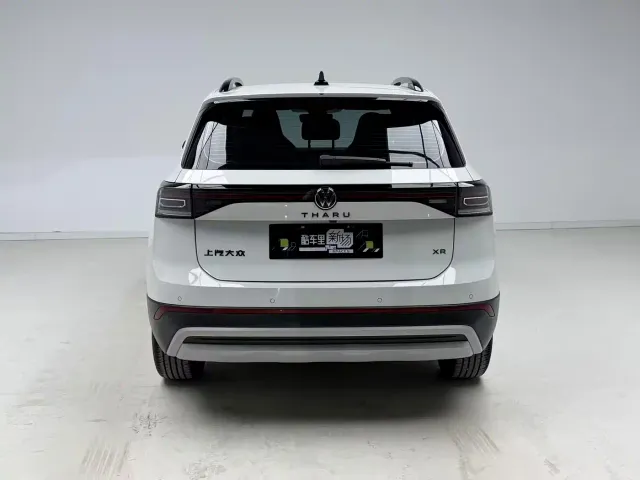 Volkswagen Tharu — Фото автомобиля 5