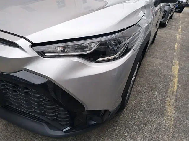 Toyota Frontlander — Фото автомобиля 23
