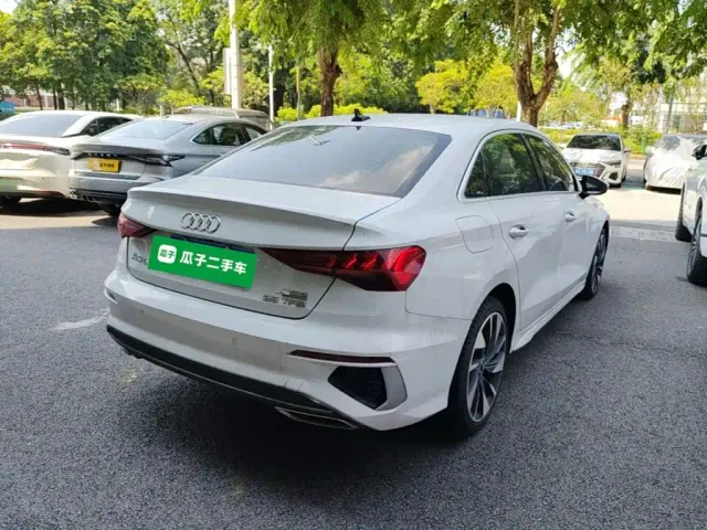 Audi A3 — Фото автомобиля 6