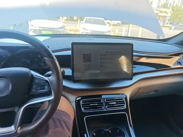 BYD Qin PLUS — Фото автомобиля 9