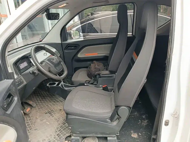 Wuling Hongguang Mini EV — Фото автомобиля 14
