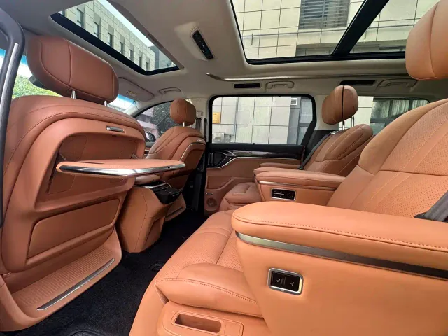 Maxus Dajia 9 — Фото автомобиля 15