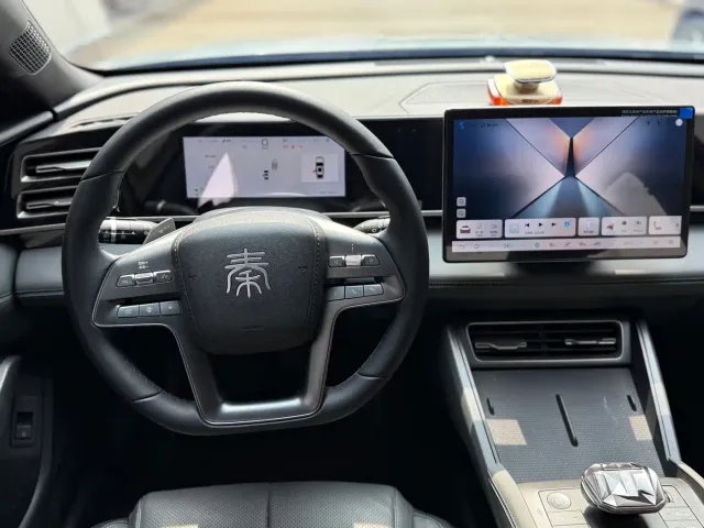 BYD Qin L — Фото автомобиля 11