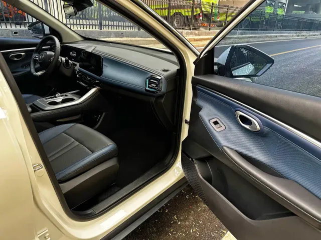 GAC Trumpchi GS3 — Фото автомобиля 12