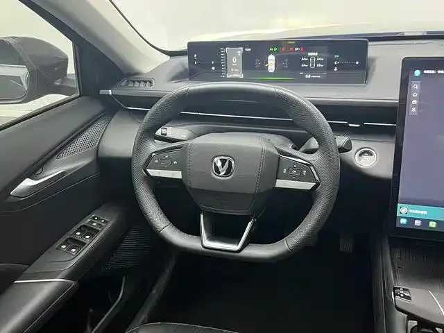 Changan Eado — Фото автомобиля 10