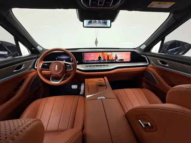 WEY Wey Lanshan 2023 2WD Long Range Edition — Фото автомобиля 14