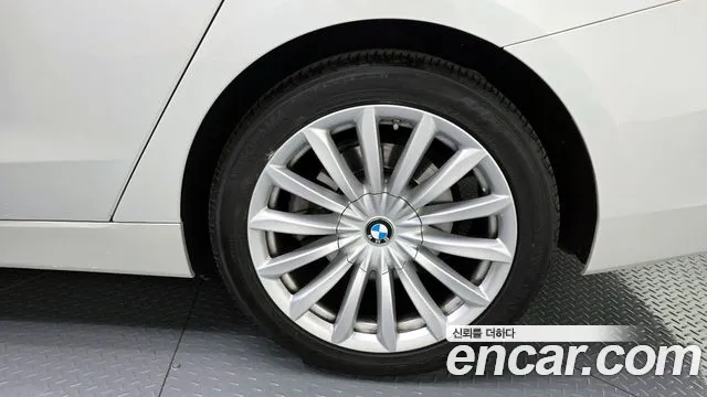 BMW Gran Turismo — Фото автомобиля 20