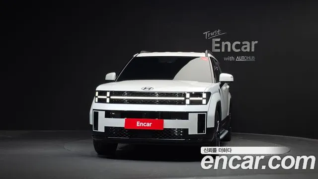 Hyundai Santa Fe — Фото автомобиля 3