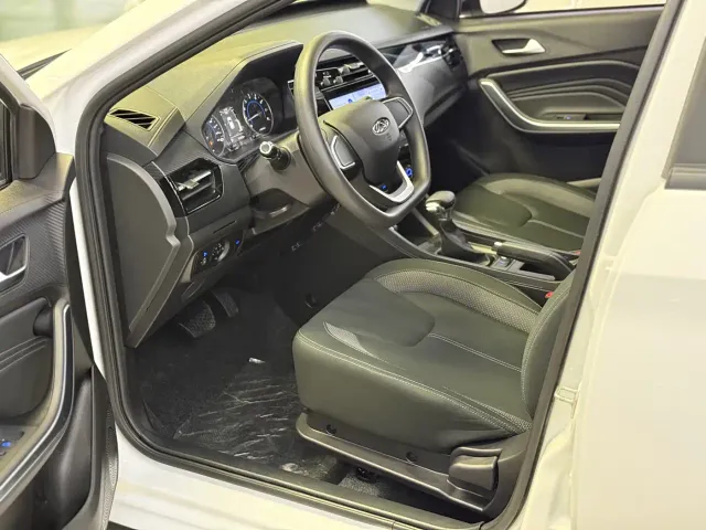 Chery Tiggo 3x — Фото автомобиля 8