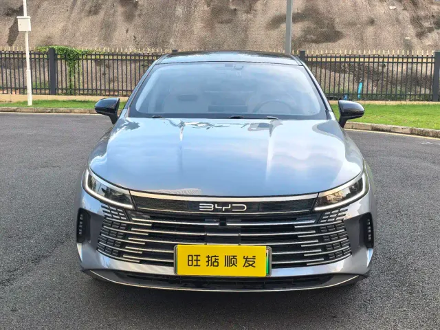 BYD Destroyer 05 — Фото автомобиля 2