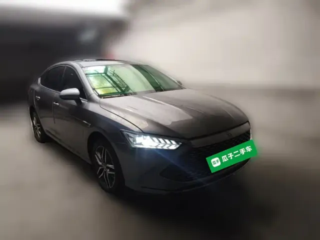 BYD Qin PLUS — Фото автомобиля 24
