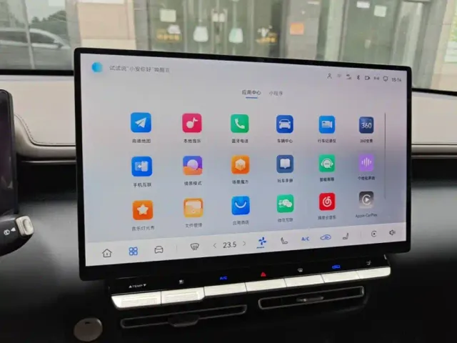 Changan Eado — Фото автомобиля 12