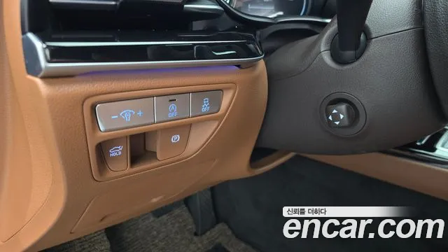 Genesis G80 RG3 — Фото автомобиля 27