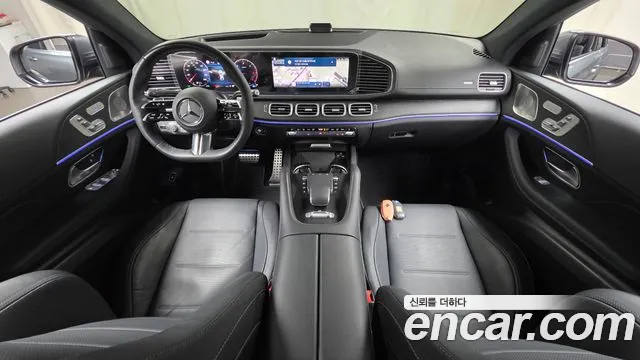Mercedes-Benz GLE-Class — Фото автомобиля 6