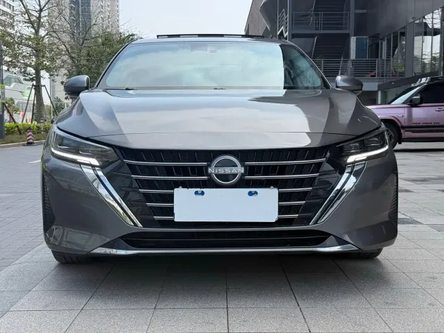 Nissan Sylphy — Фото автомобиля 2