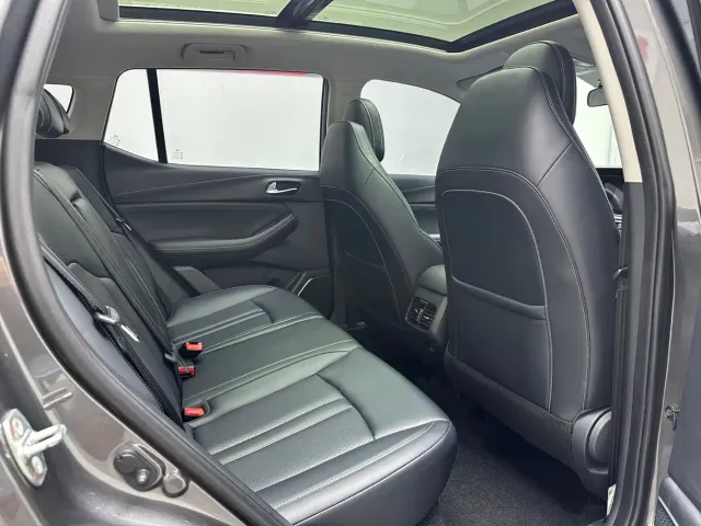 GAC Trumpchi GS4 — Фото автомобиля 6