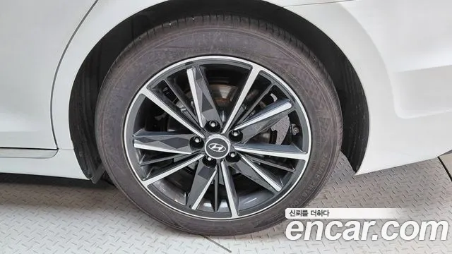 Hyundai Grandeur Grandeur (New) — Фото автомобиля 5