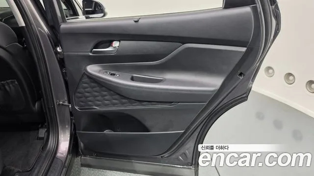 Hyundai Santa Fe Santa Fe (New) — Фото автомобиля 14