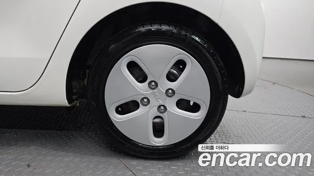 Kia RAY Новый Ray Фургон — Фото автомобиля 20