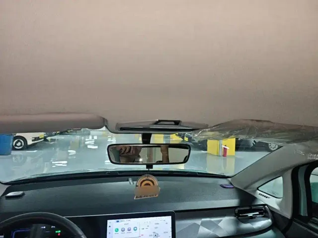 Geely Geometry E Firefly — Фото автомобиля 17