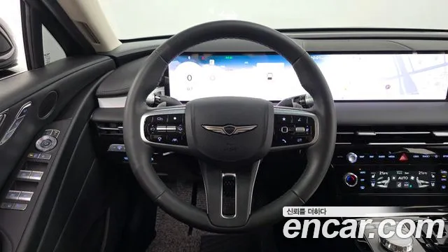 Genesis G80 RG3 — Фото автомобиля 12