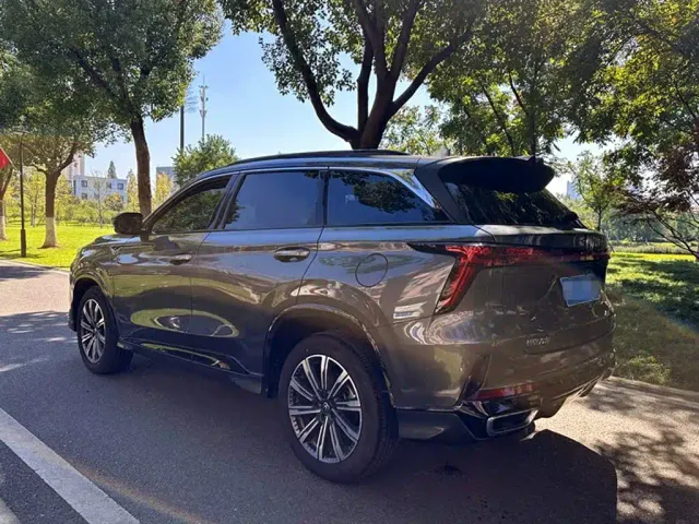 Changan CS75 Plus — Фото автомобиля 5