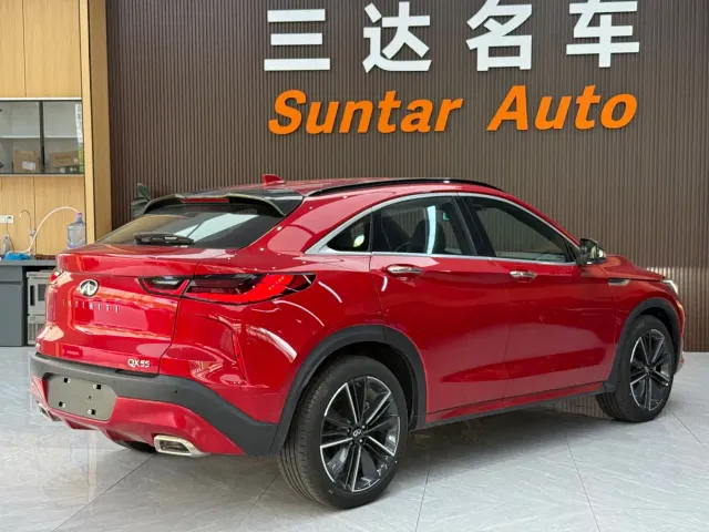 Infiniti QX55 — Фото автомобиля 7