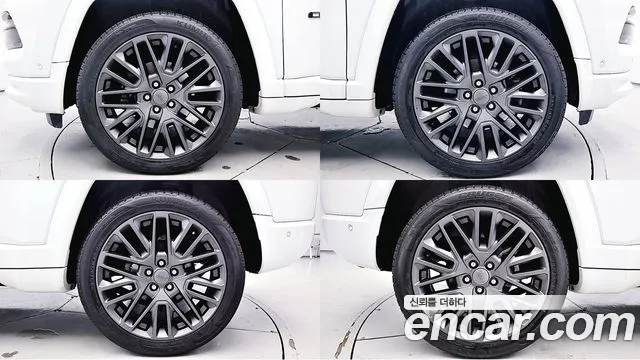 Jeep Compass 2nd Gen — Фото автомобиля 5