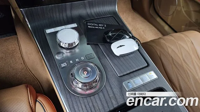 Genesis G80 RG3 — Фото автомобиля 12