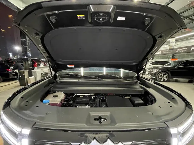 BYD FangChengBao Titanium 7 — Фото автомобиля 27