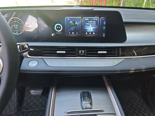 Chery Tiggo 5x — Фото автомобиля 12