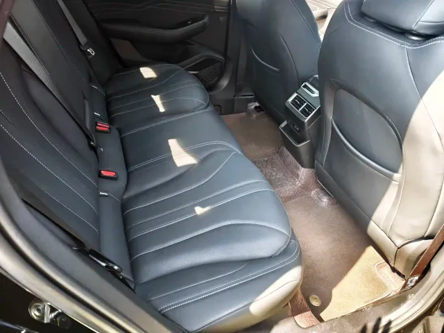 Geely Xingrui — Фото автомобиля 12