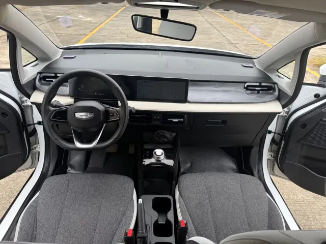 Geely Geometry E Firefly — Фото автомобиля 13