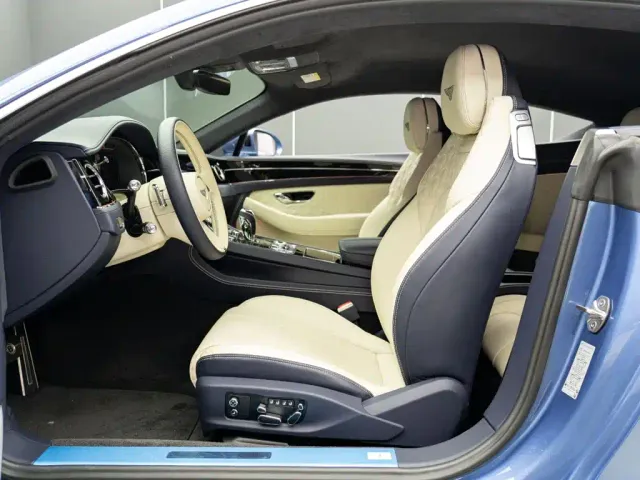 Bentley Continental — Фото автомобиля 8