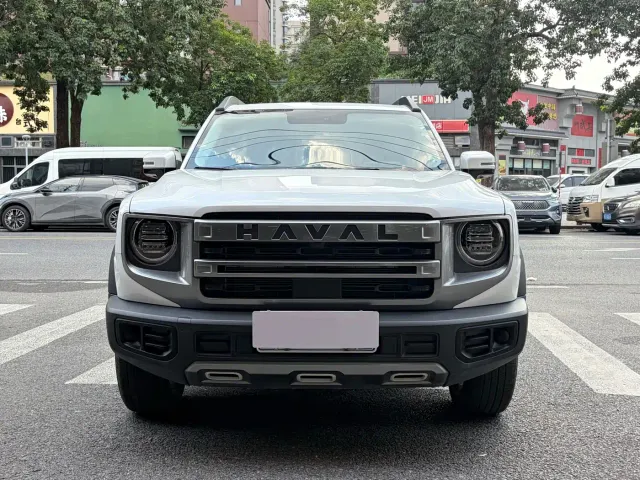 Haval Big Dog — Фото автомобиля 2