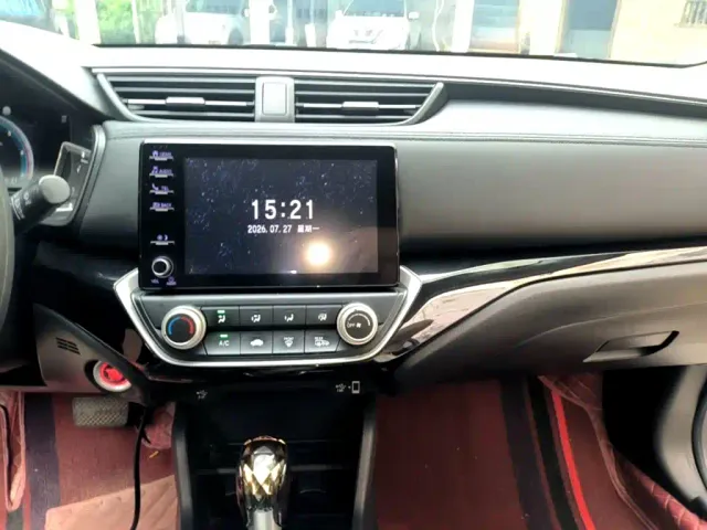 Honda Crider — Фото автомобиля 12