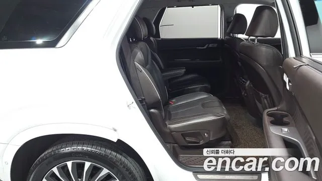 Hyundai Palisade The New Palisade Бензин 3.8 4WD — Фото автомобиля 10