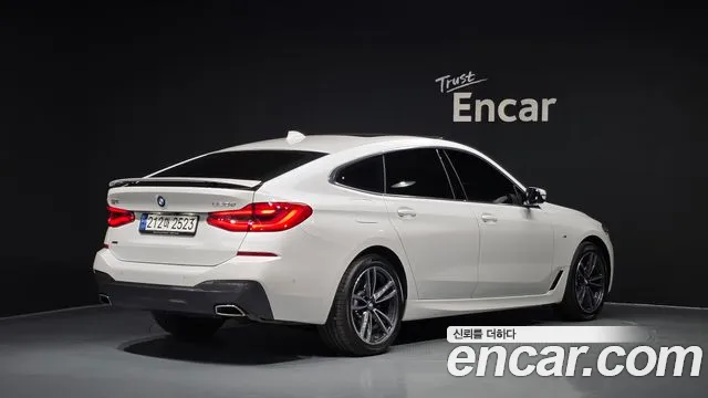 BMW Gran Turismo G32 — Фото автомобиля 2